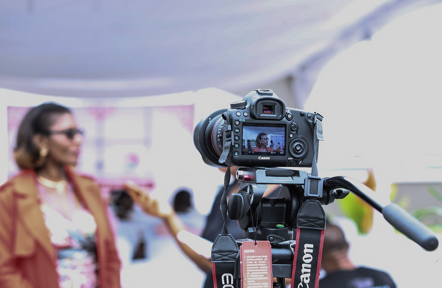 creative video making