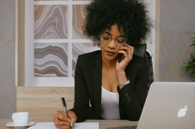 content marketer